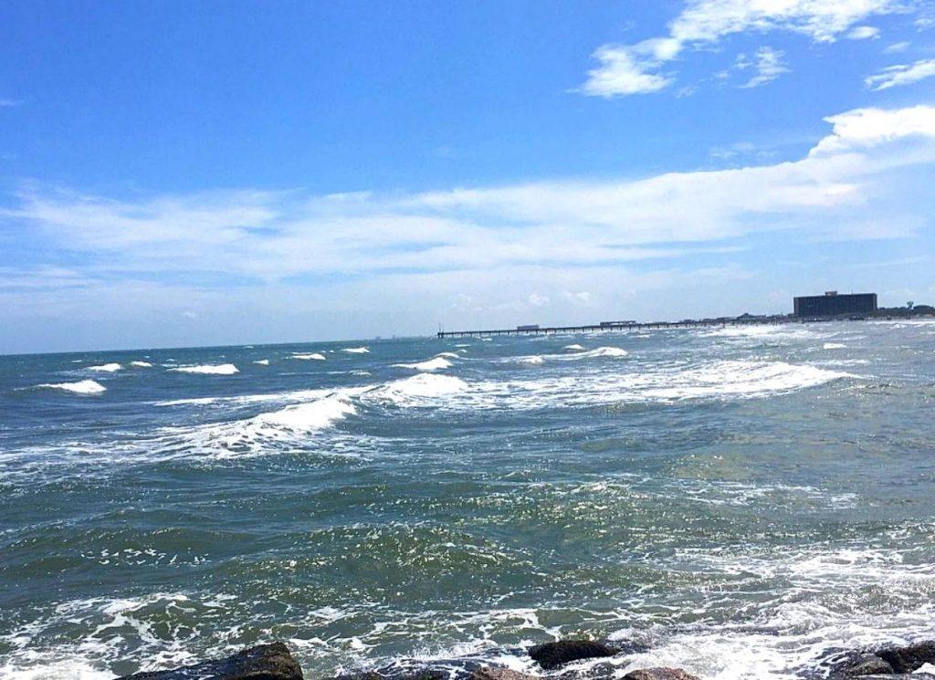 Port Aransas best beaches in texas for families