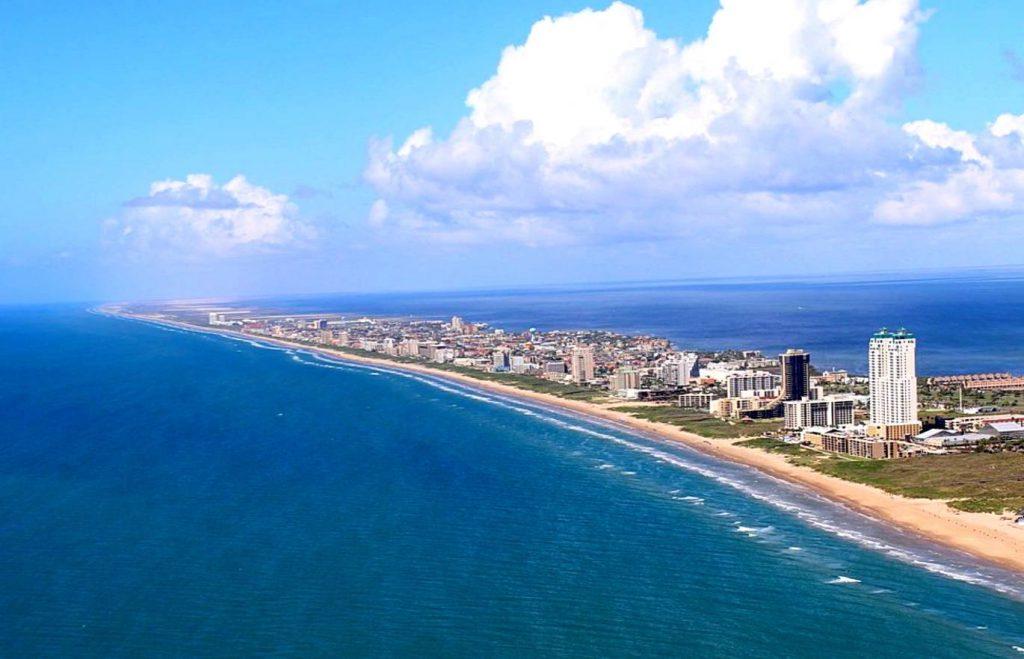 South Padre Island best beaches in texas for families