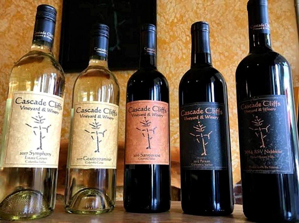 Cascade Cliffs Vineyard & Winery