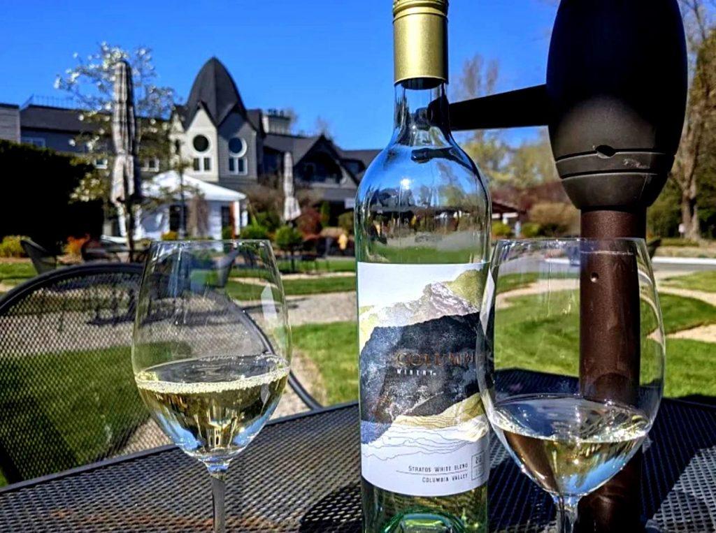 best wineries in washington state