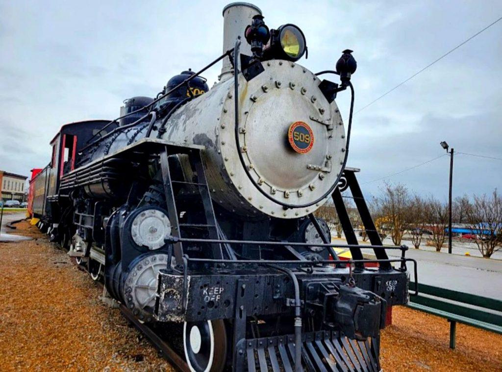 Cookeville Depot Museum