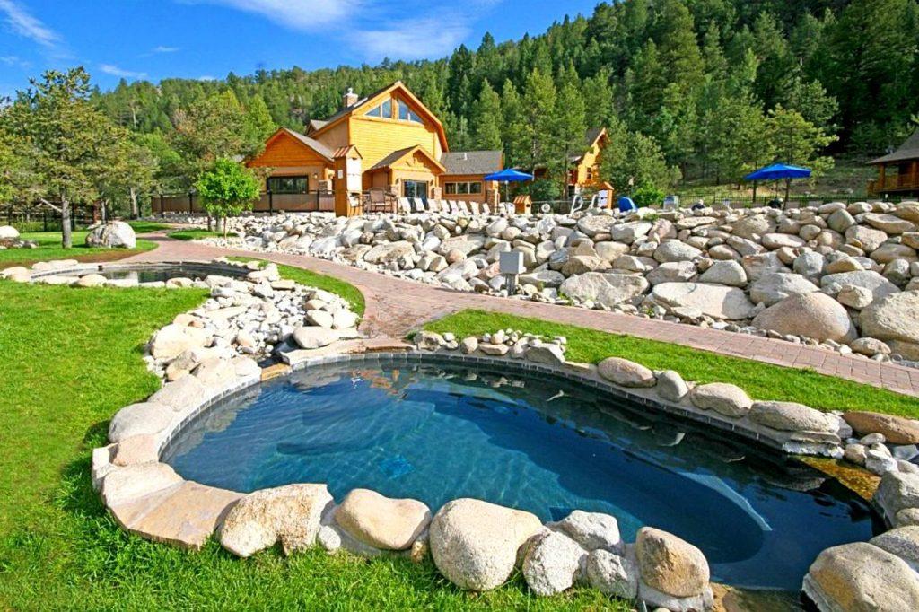 Mount Princeton Hot Springs Resort