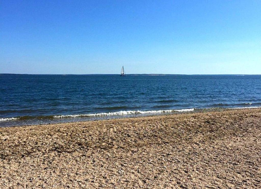 Orient Point Beach