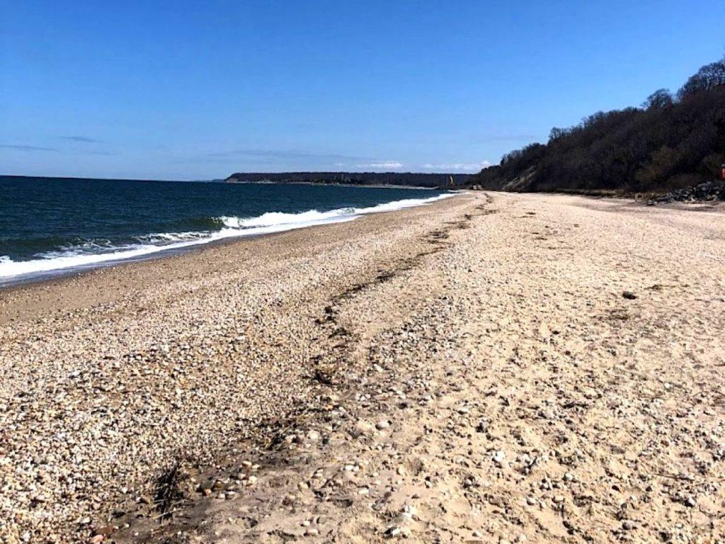 Port Jefferson Public Beach And Dog Park