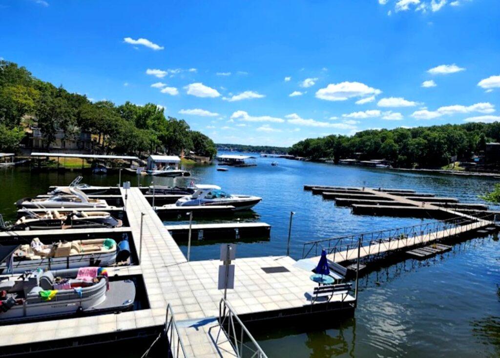 Lake Of The Ozarks State Park