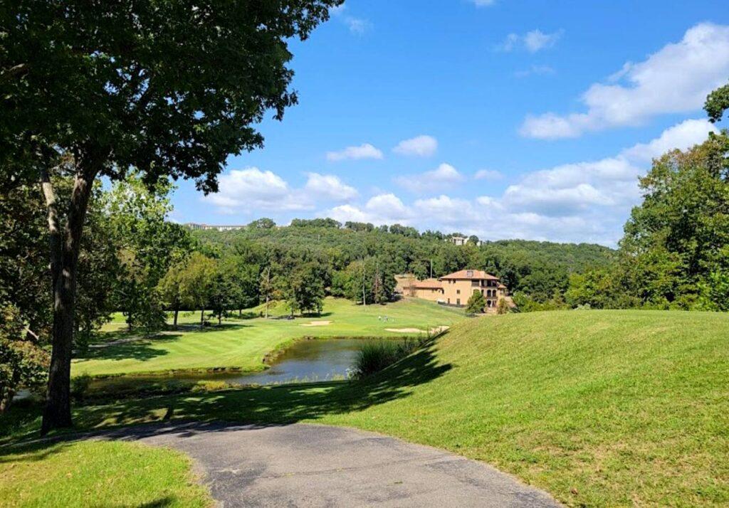 The Ridge Golf Course