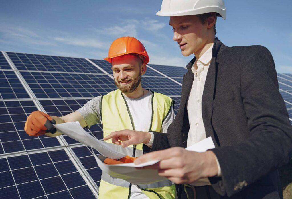 How To Open A Solar Panel Business