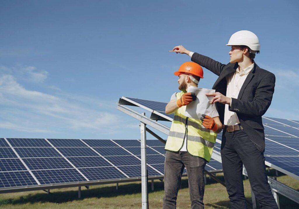 How To Open A Solar Panel Business