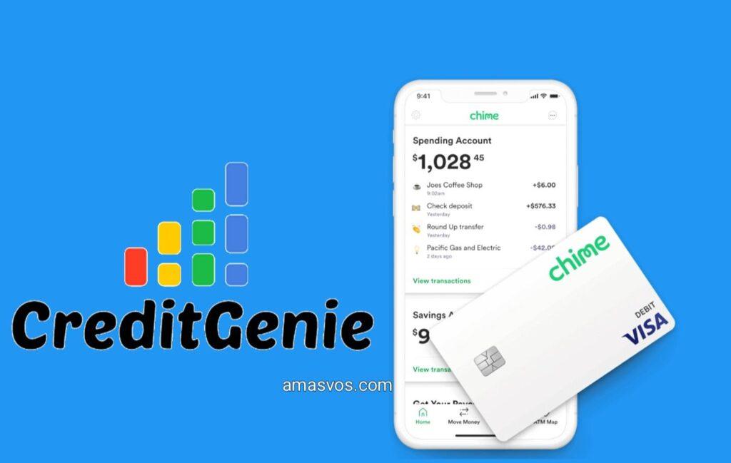 Does Credit Genie Work With Chime?