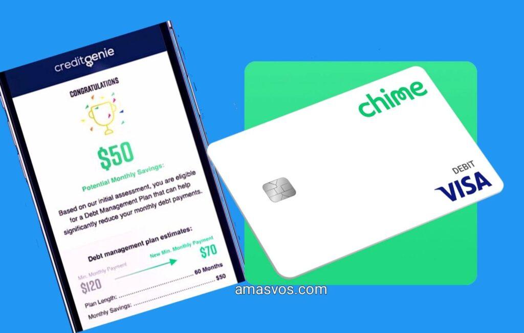 Does Credit Genie Work With Chime?